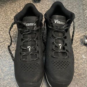 Steel toe shoe - vismo (size 10.5/mens)